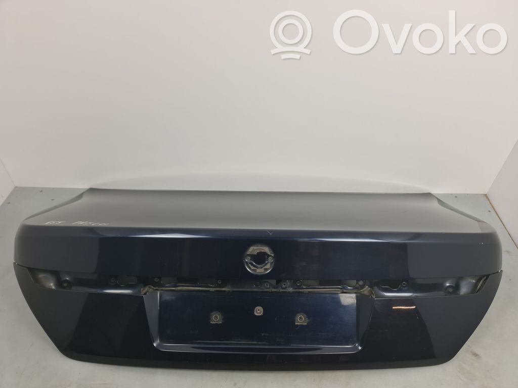 BMW 7 E65 E66 Tailgate/trunk/boot lid 