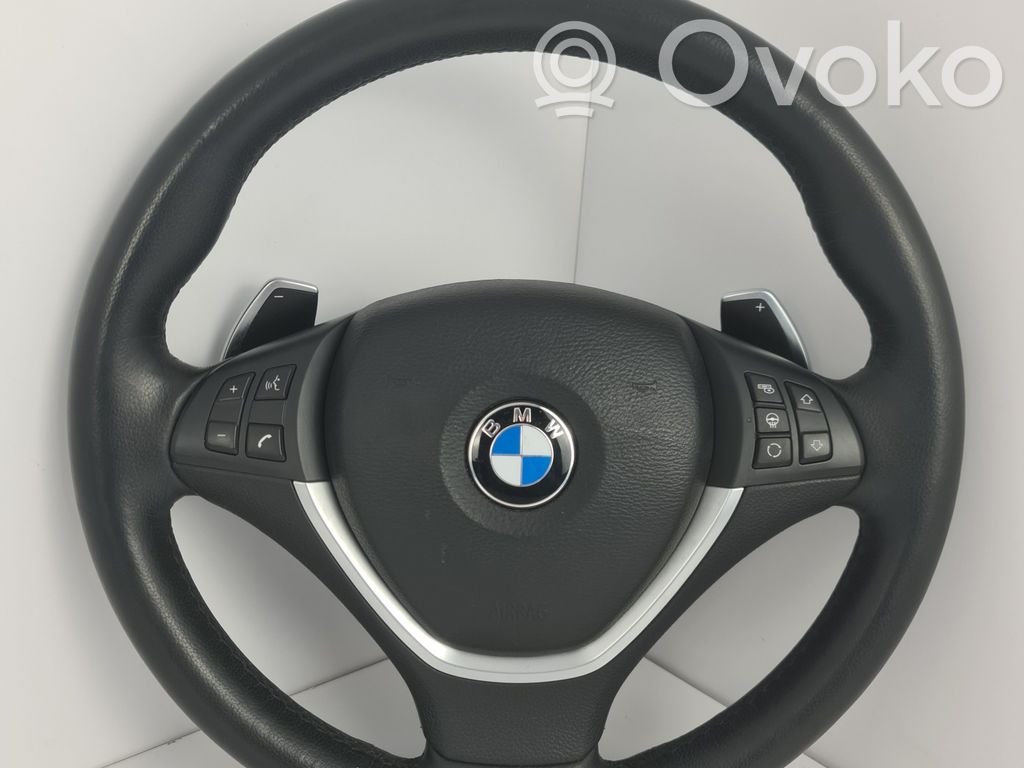 BMW X6 E71 Steering wheel 