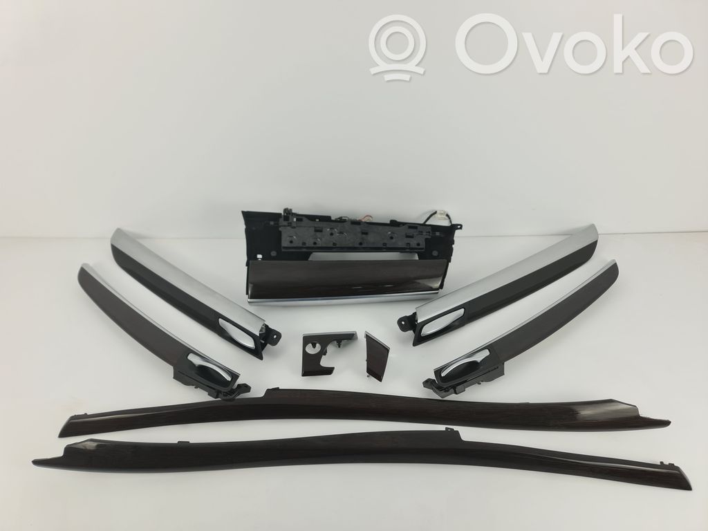 BMW X6 E71 Interior decorative trim set 