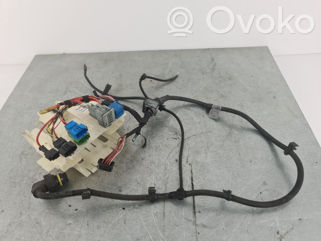 BMW 3 E90 E91 Gearbox/transmission wiring loom 