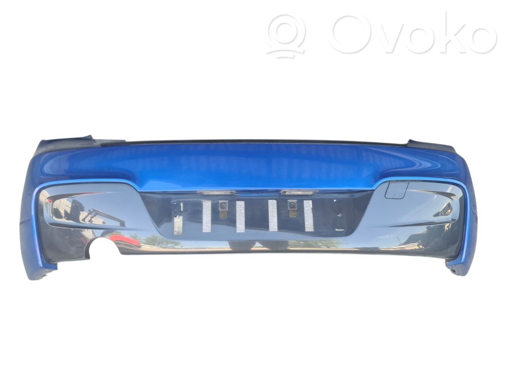 BMW 1 F20 F21 Zderzak tylny 