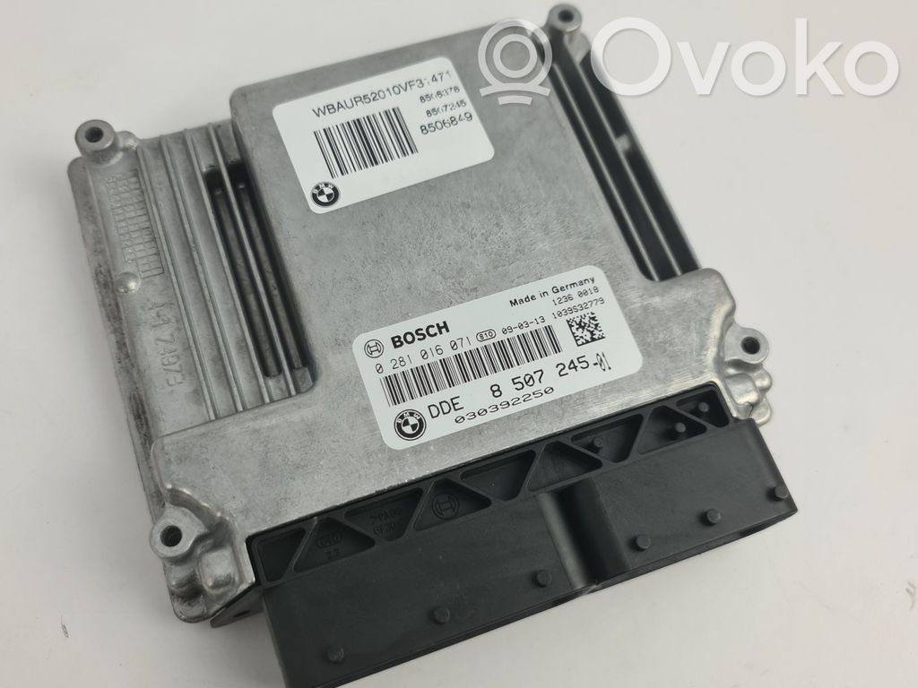 BMW 1 E82 E88 Motorsteuergerät/-modul 