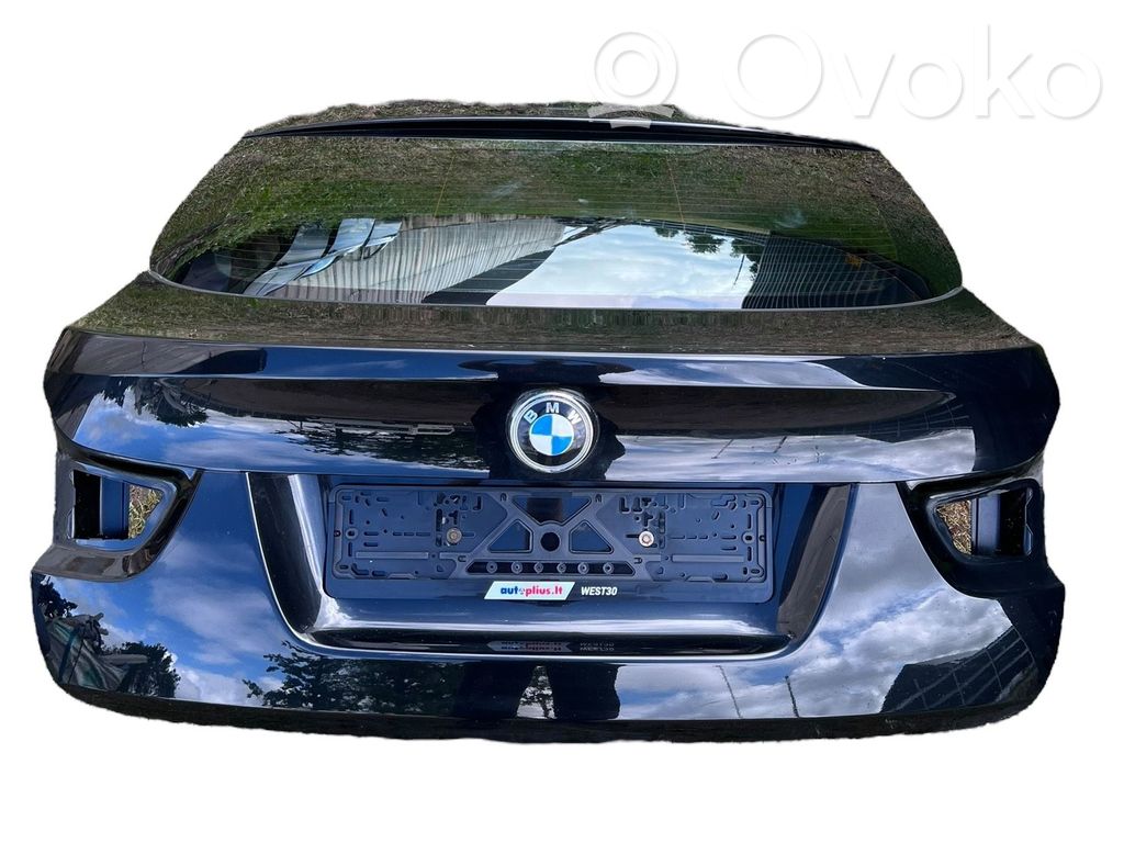 BMW X6 E71 Tailgate/trunk/boot lid 