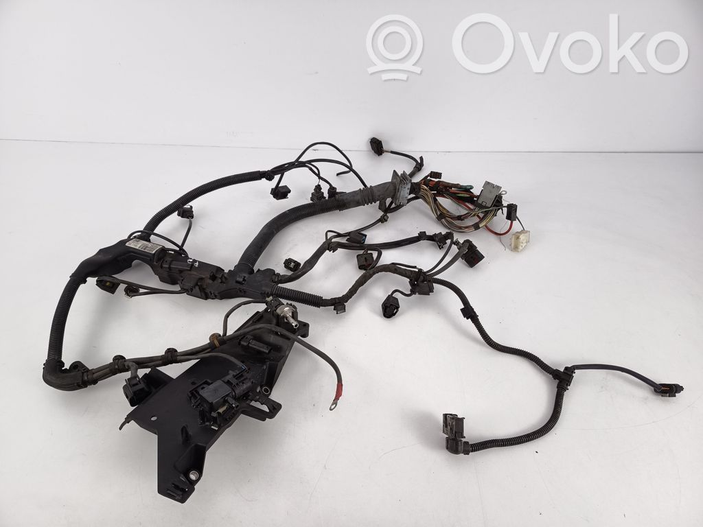 BMW 3 E92 E93 Engine installation wiring loom 