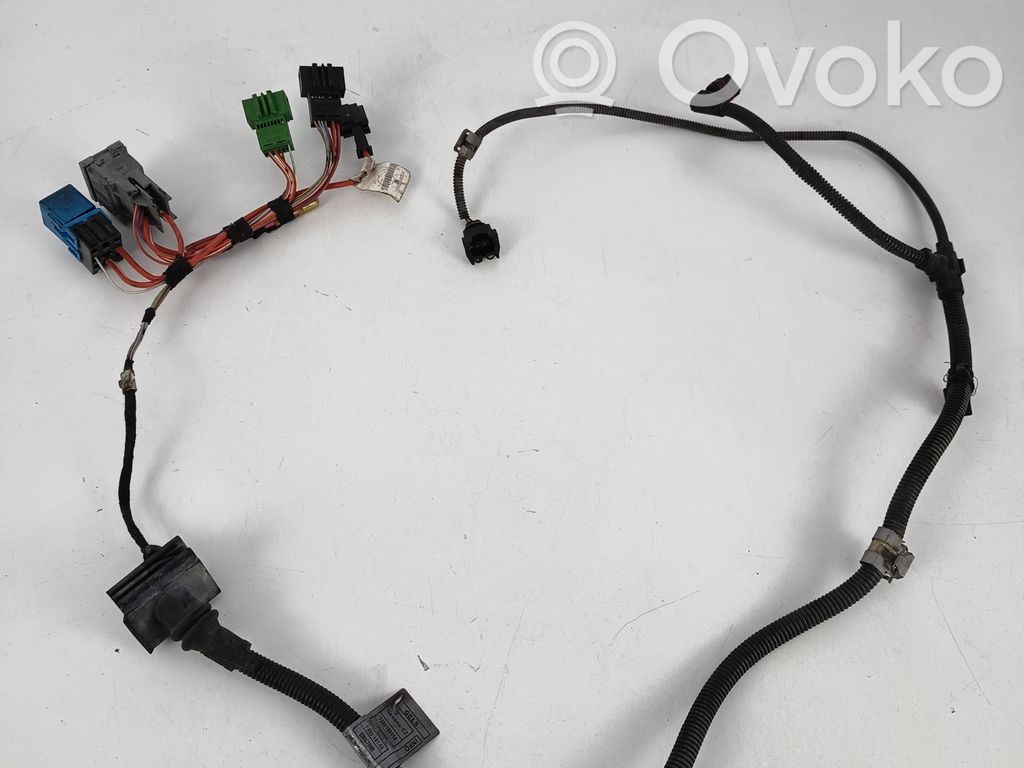 BMW 3 E90 E91 Gearbox/transmission wiring loom 