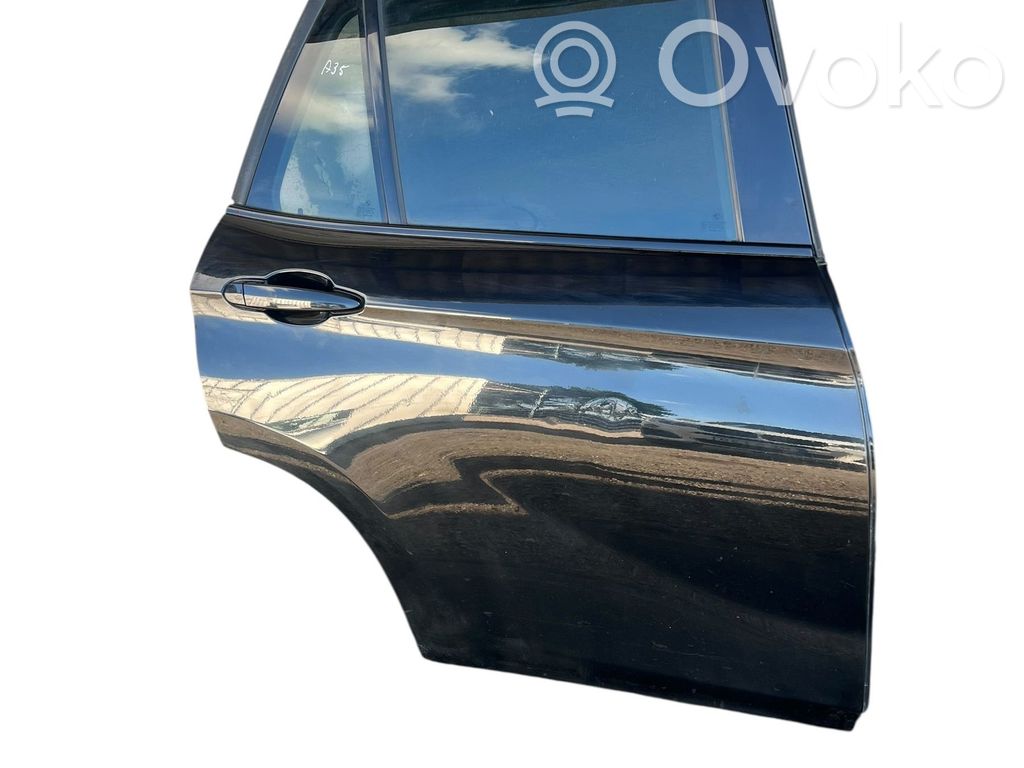 BMW X1 E84 Galinės durys 