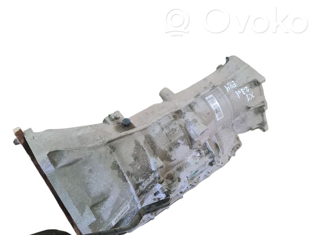 BMW X1 E84 Automatic gearbox 