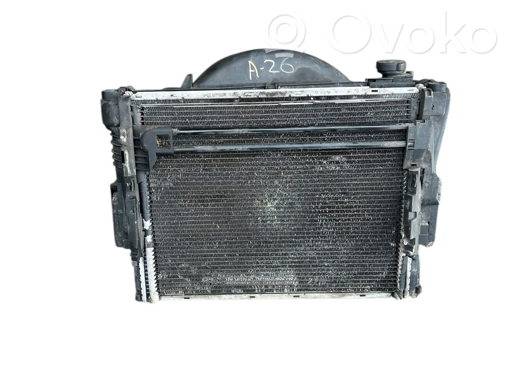 BMW 3 E46 Set radiatoare 