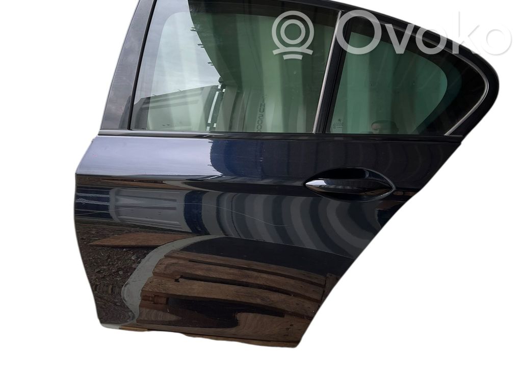 BMW 5 F10 F11 Galinės durys 