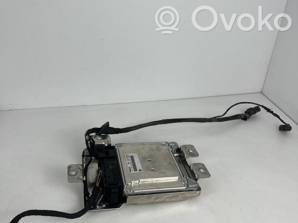 BMW 5 E60 E61 Steering rack control module 