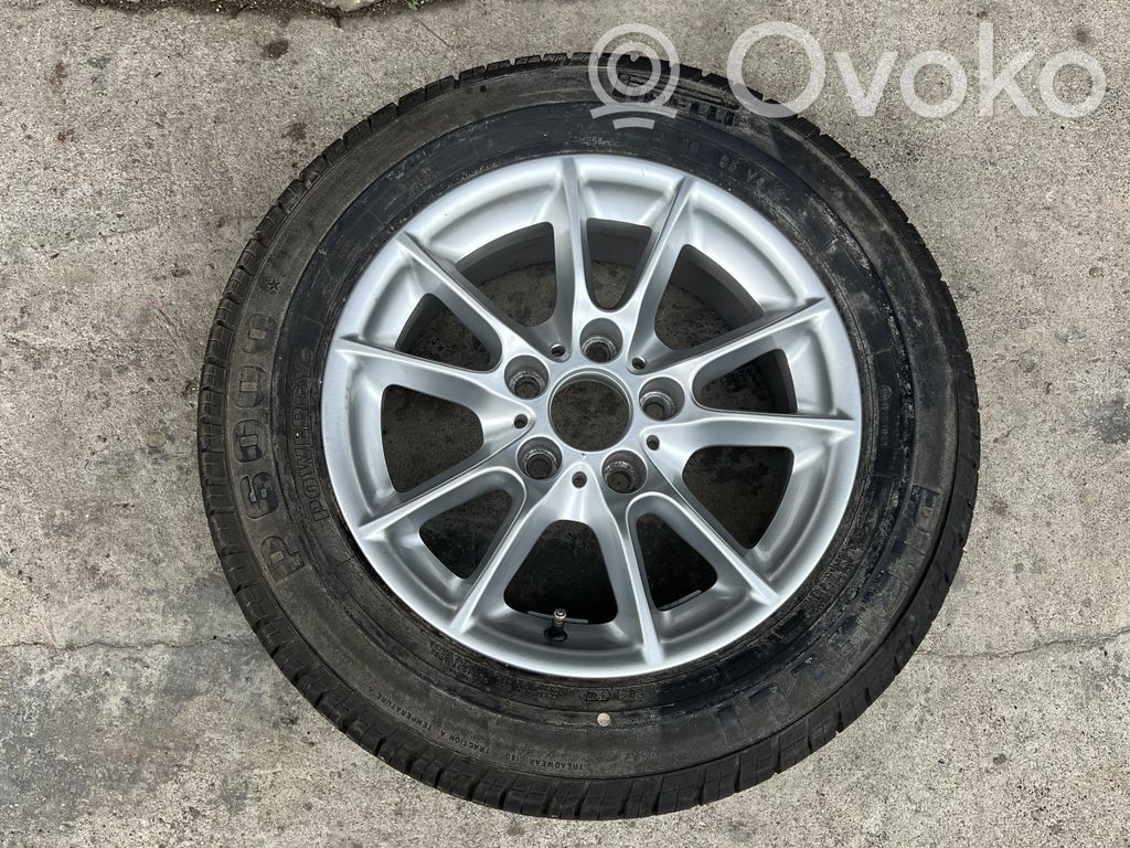 BMW 5 E39 Jante alliage R16 