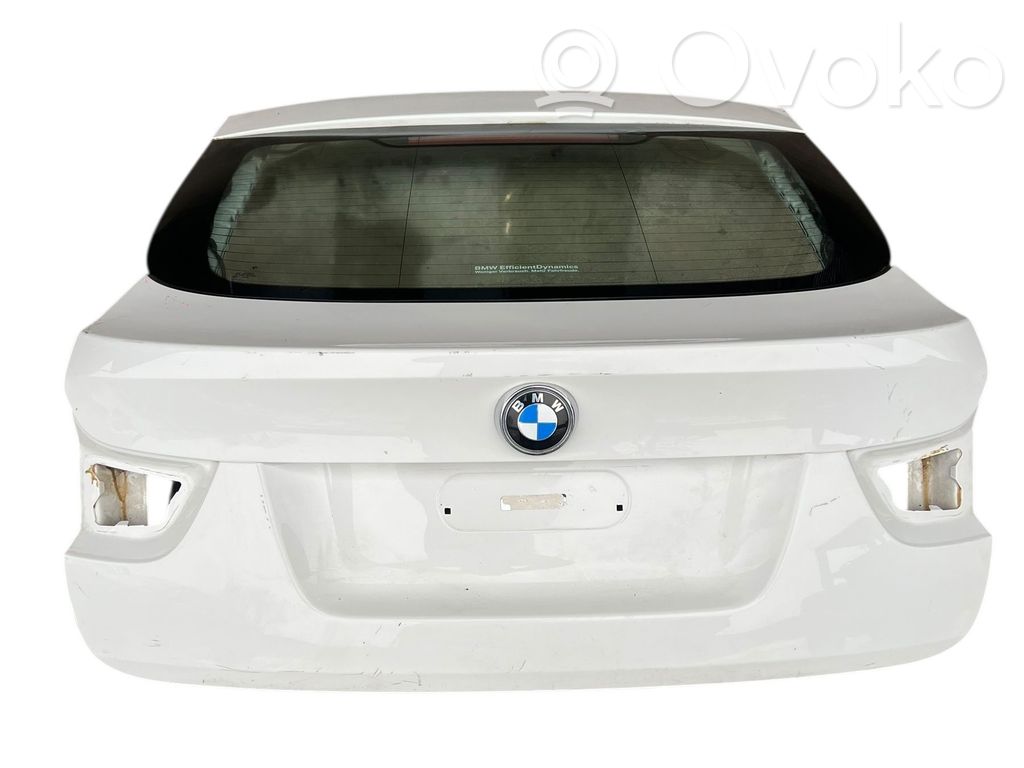 BMW X6 E71 Tailgate/trunk/boot lid 