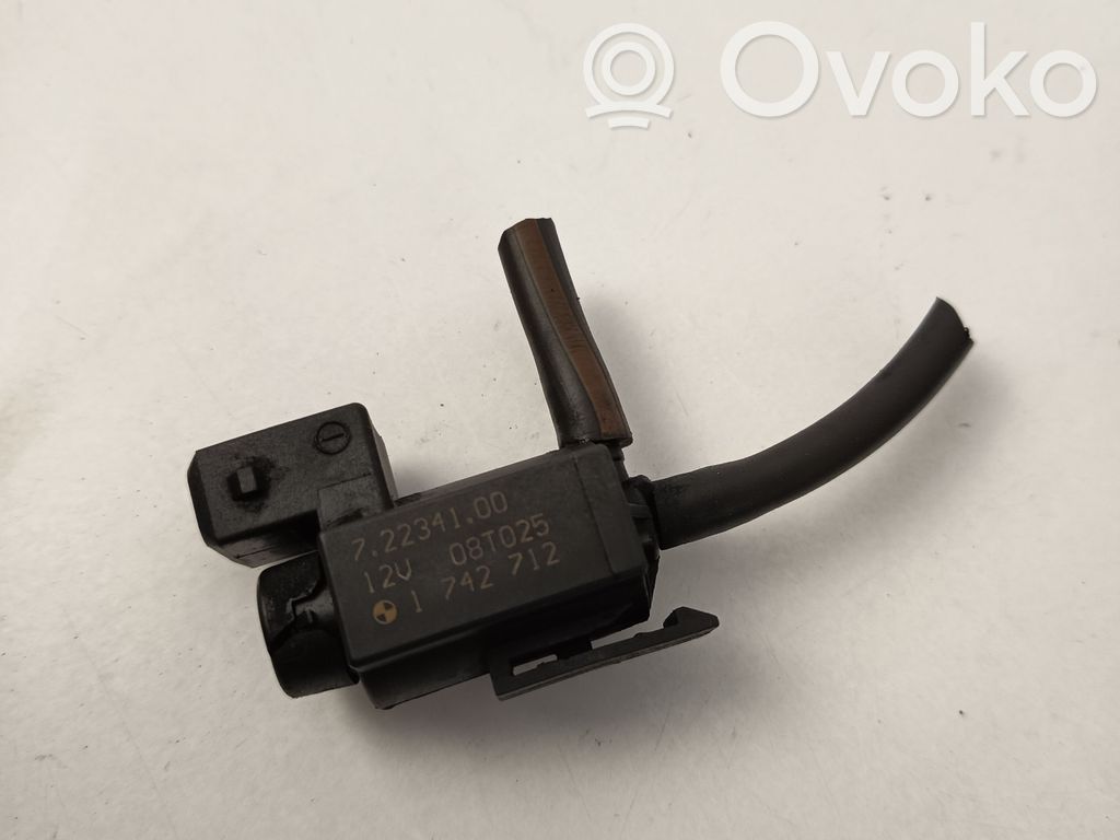 Electroválvula del turbo   1742712