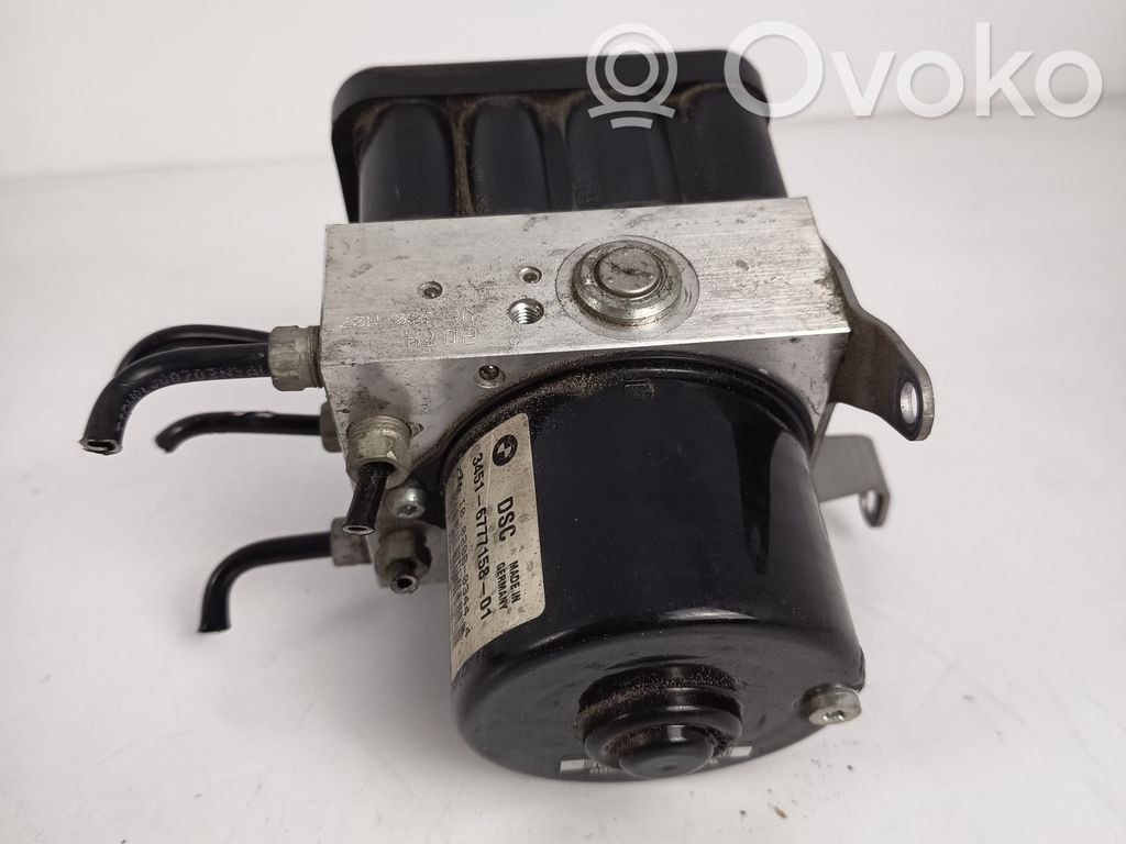 Pompe ABS   6777159,6777158