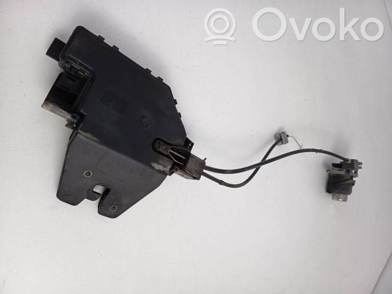 BMW 3 E46 Tailgate/trunk/boot lock/catch/latch 