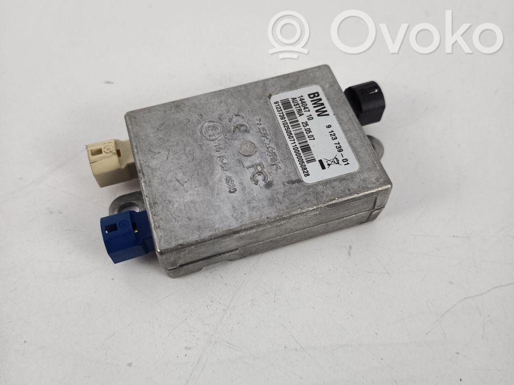 Amplificador de antena aérea   9123739