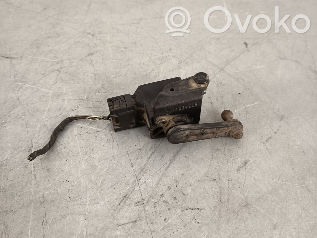 BMW 3 E46 Augstuma sensors (priekšējo lukturu) 