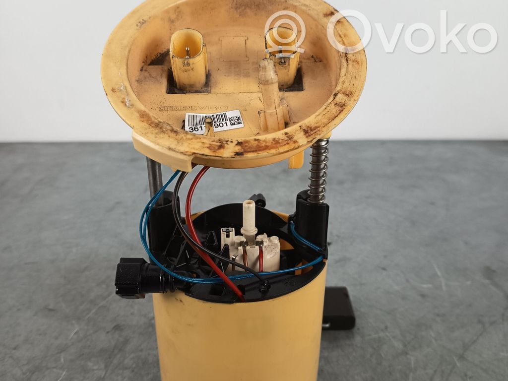 Polttoainesäiliön pumppu   7190943
