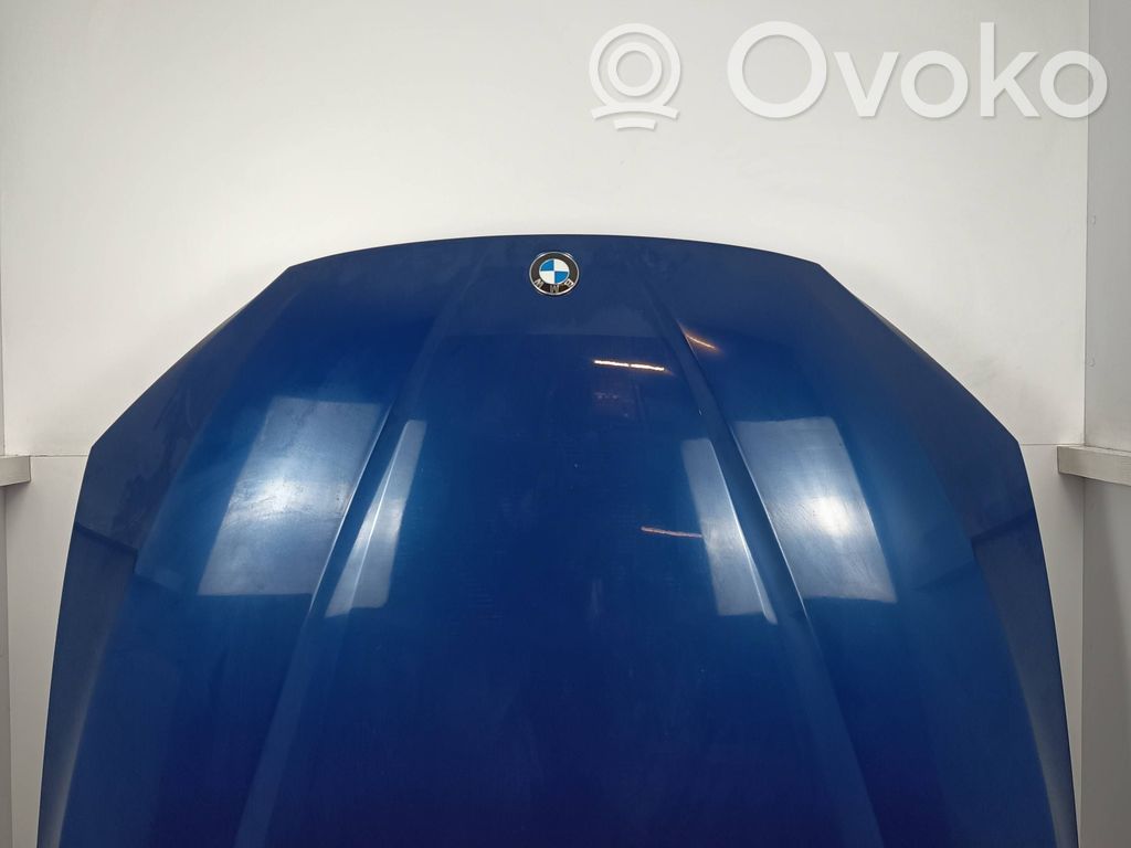 BMW X1 E84 Капот двигателя 