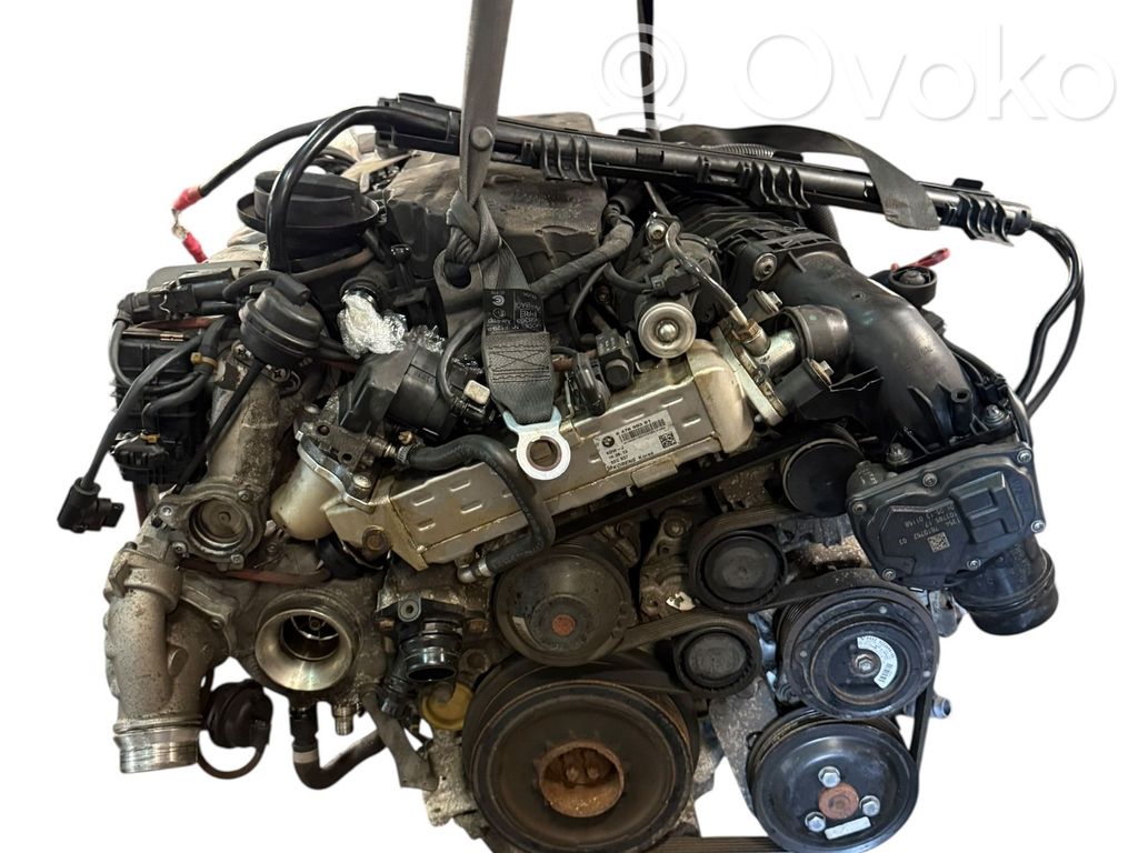 Variklis   N47D20D