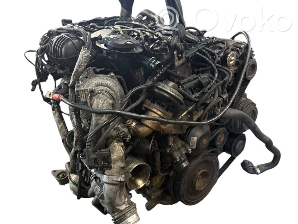 Двигатель   N47D20D