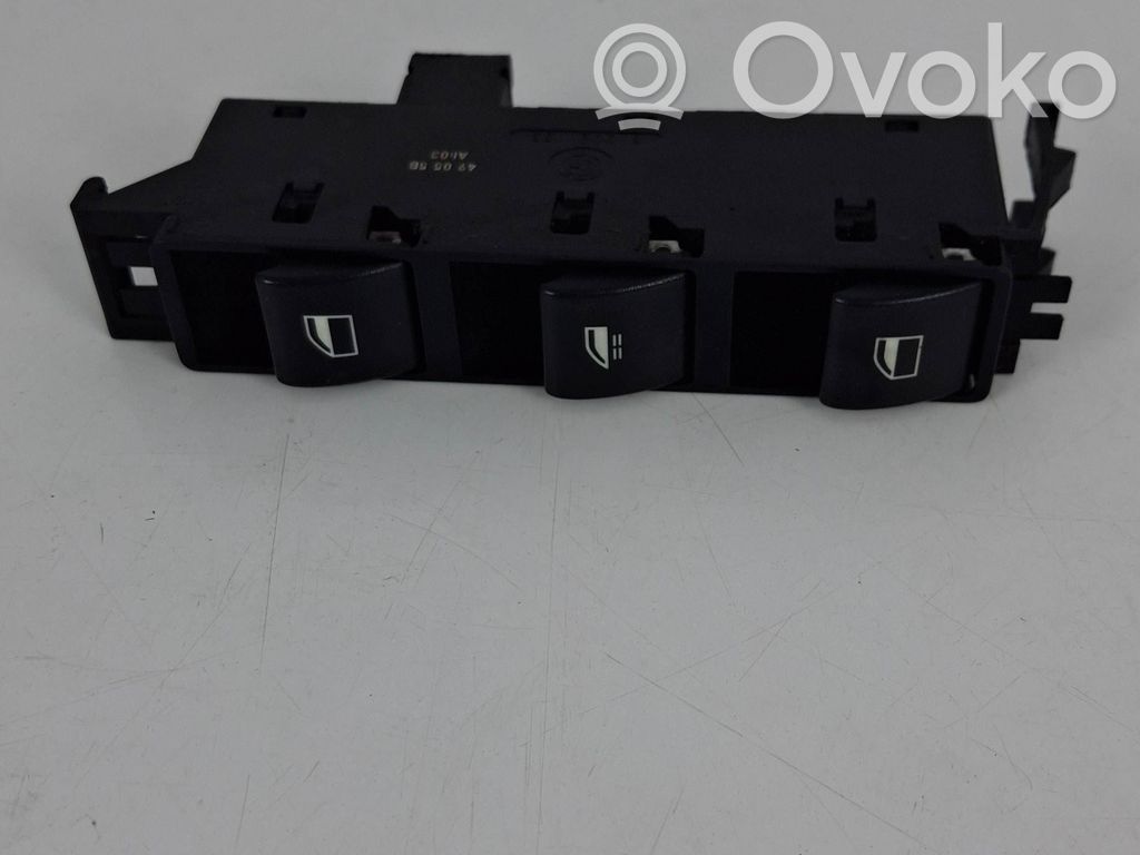 BMW 3 E46 Electric window control switch 