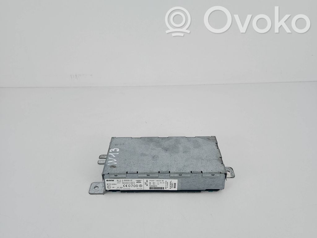 BMW 3 E46 Bluetooth control unit module 
