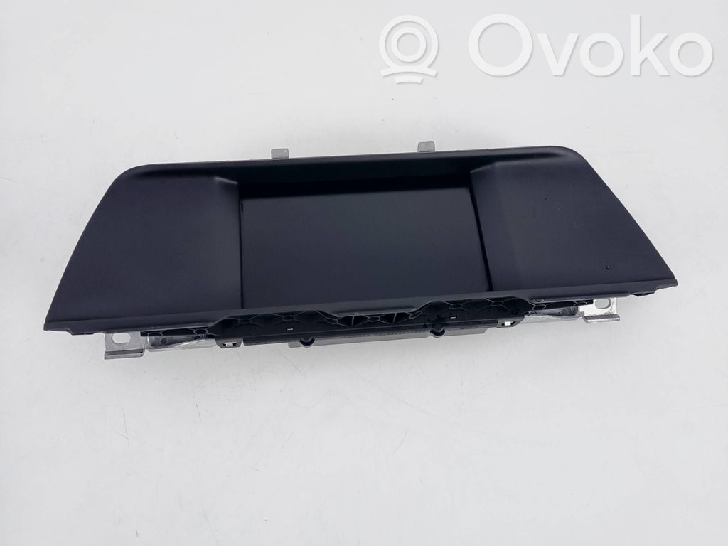 BMW 5 F10 F11 Monitor / wyświetlacz / ekran 