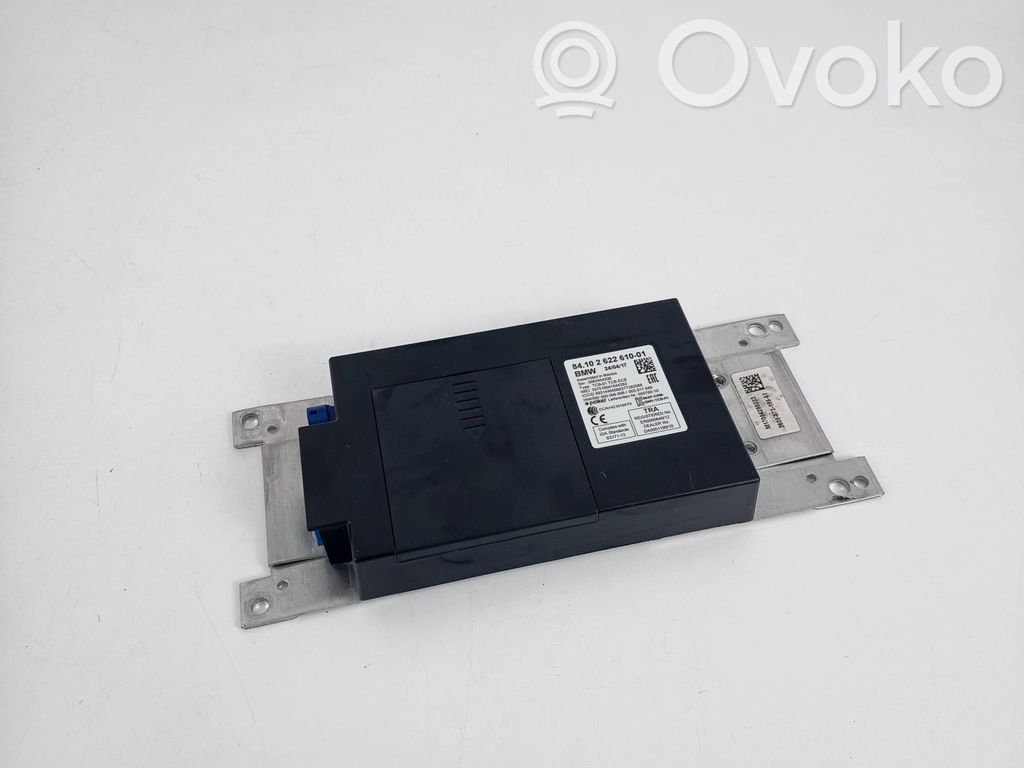 BMW 3 F30 F35 F31 Module unité de contrôle Bluetooth 