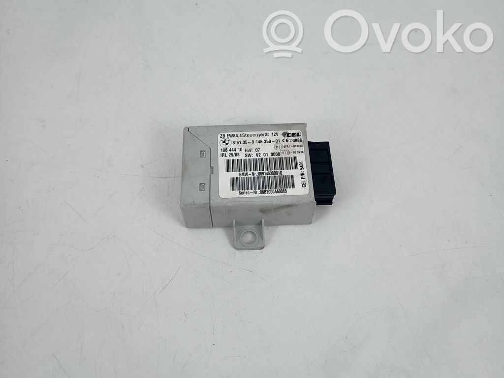 BMW X3 E83 Immobilizer control unit/module 