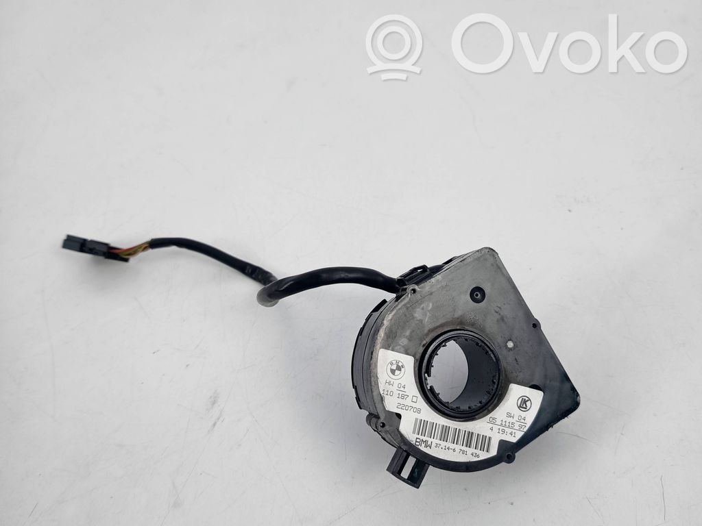 BMW X3 E83 Steering angle sensor 