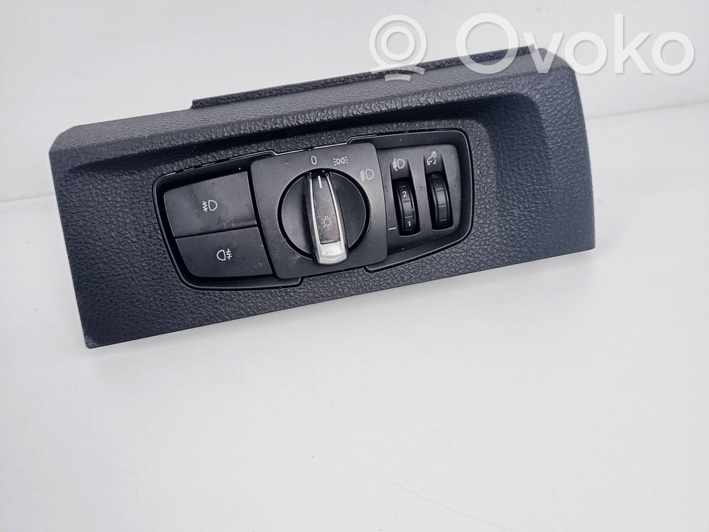 BMW 1 F20 F21 Light switch 