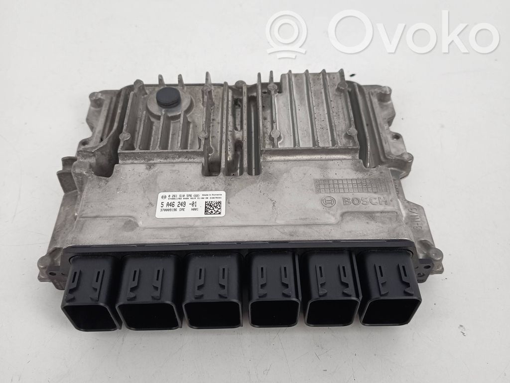 Engine control unit/module   5A46249,0261S105M6