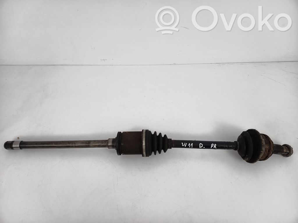 Eje de transmisión delantero   3450564