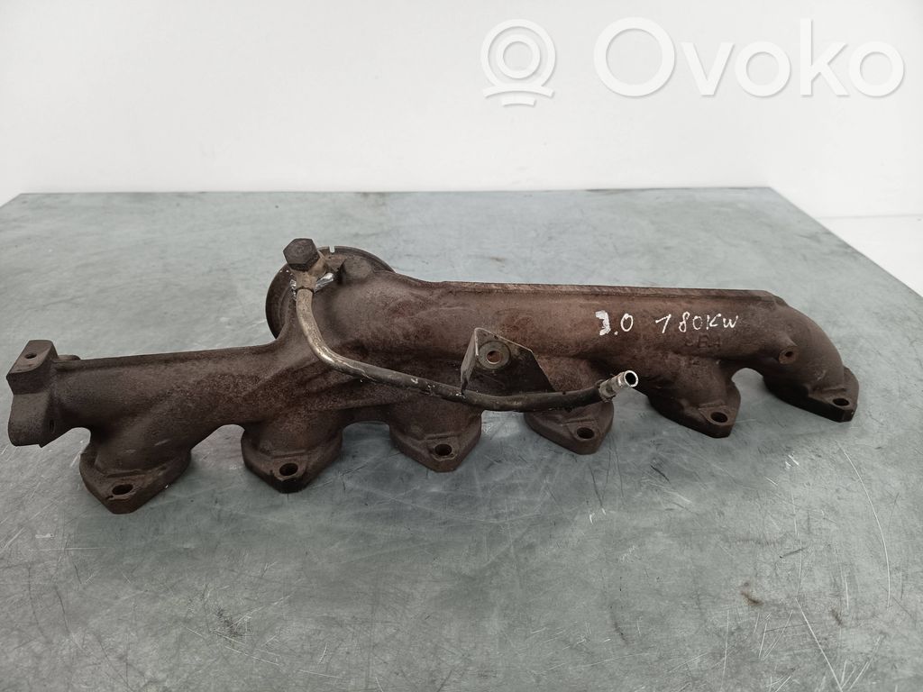 BMW 3 E92 E93 Exhaust manifold 