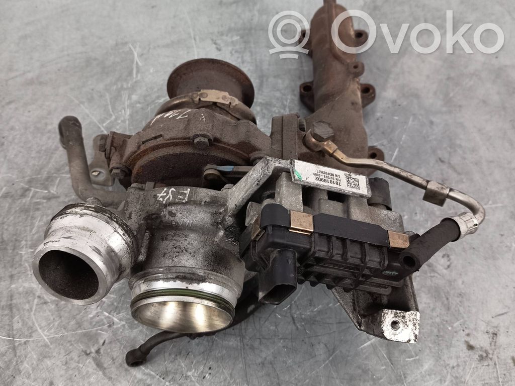 Turbo   7810189,7810182,781018902