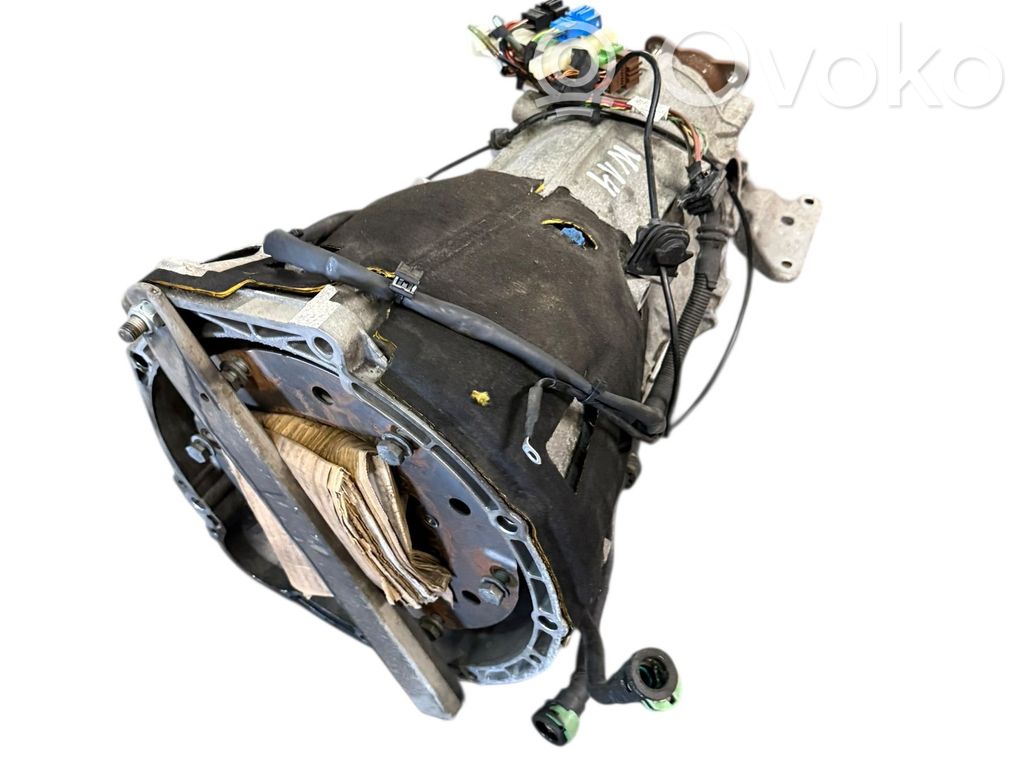 BMW 1 F20 F21 Automatyczna skrzynia biegów 