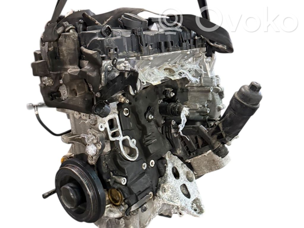 BMW 3 F30 F35 F31 Variklis 