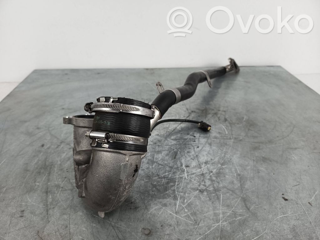 Intercooler hose/pipe   8515486