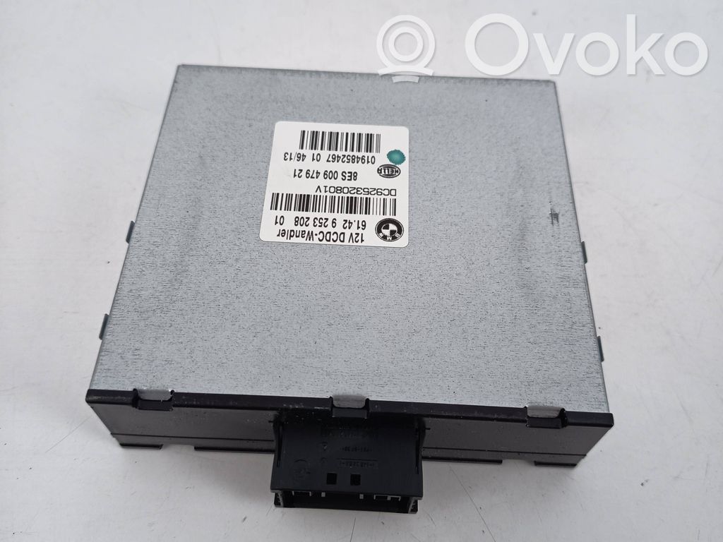 Voltage converter/converter module   9253208