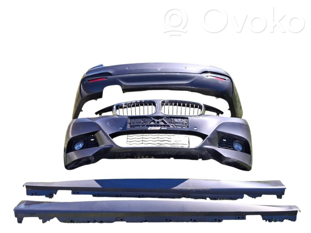BMW 3 GT F34 Set bări protecție 