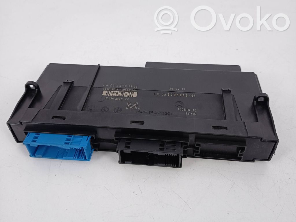 BMW X1 E84 Comfort/convenience module 