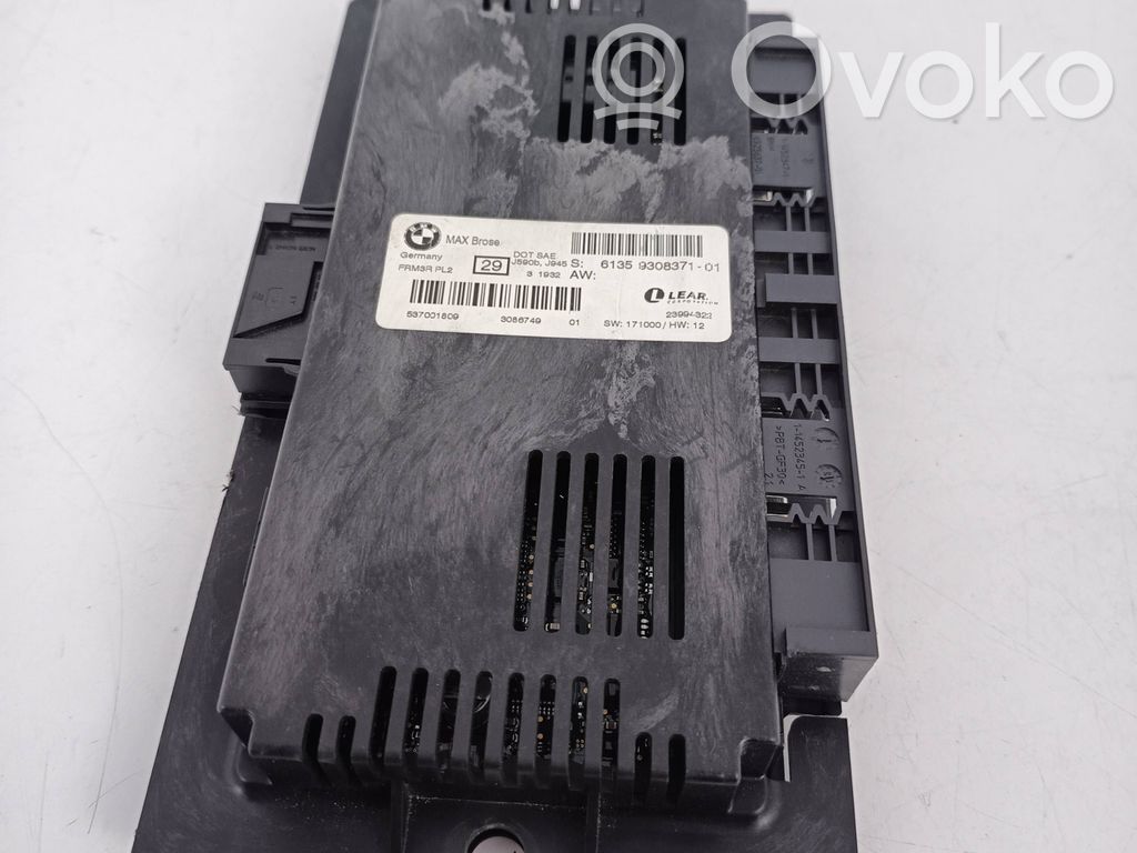 BMW X1 E84 Light module LCM 