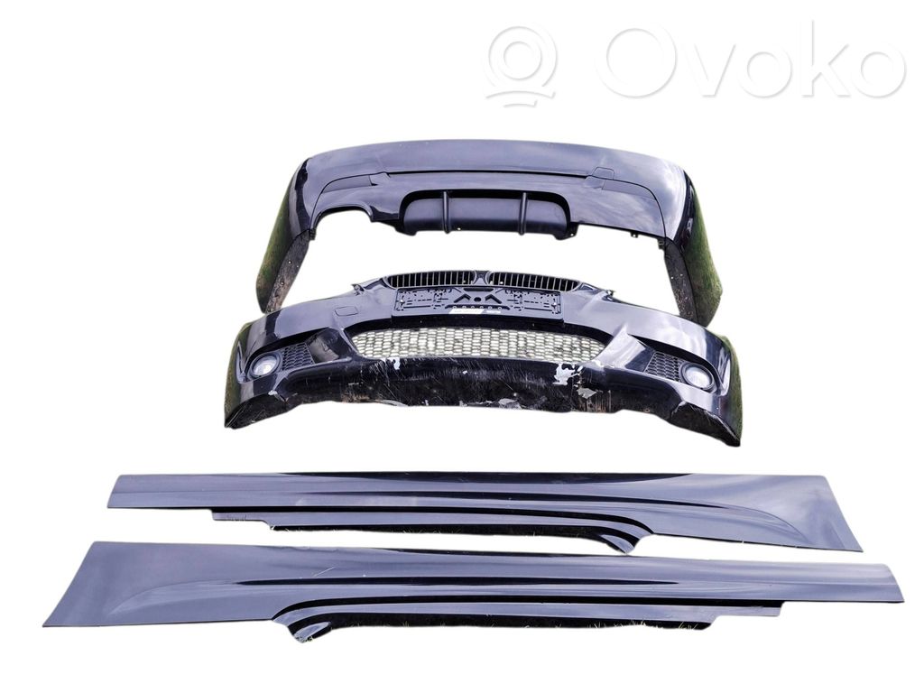 BMW 3 E92 E93 Buferu komplekts 