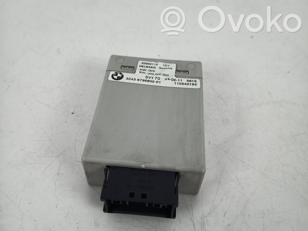 Steering rack control module   6795802