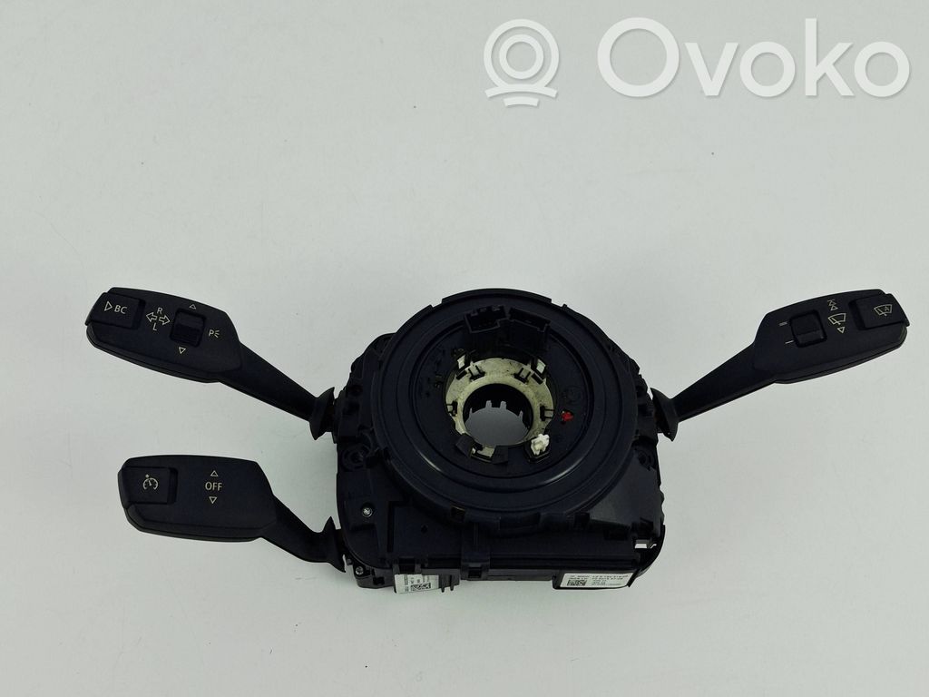 BMW X5 E70 Commodo, commande essuie-glace/phare 