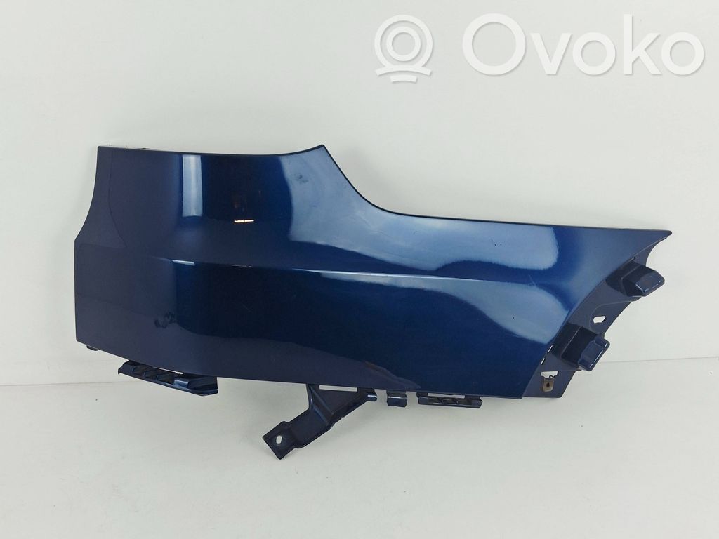 BMW X5 E70 Rear bumper corner part panel trim 