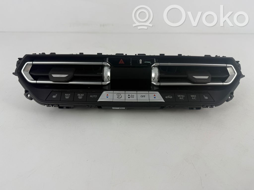 BMW 1 F40 Climate control unit 