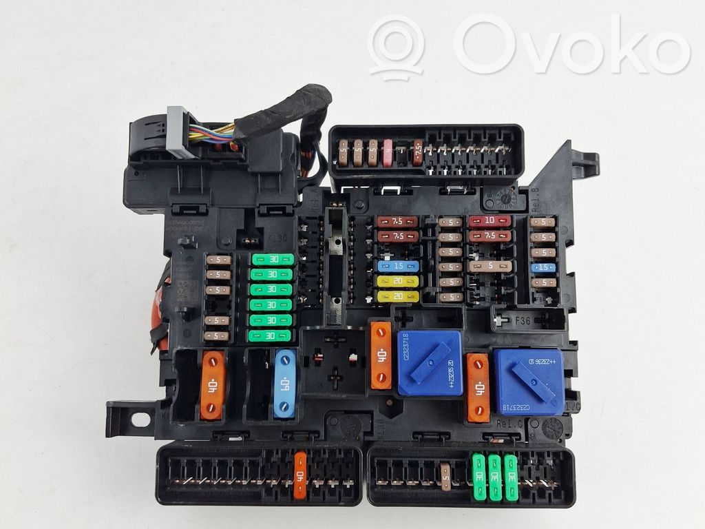 BMW 1 F40 Drošinātāju kaste (komplekts) 