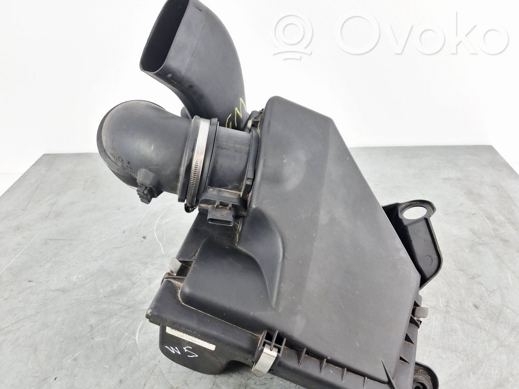 BMW X1 E84 Boîtier de filtre à air 